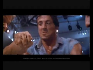 Сильвестр Сталлоне - лучший клип на фильм "Изо всех сил"